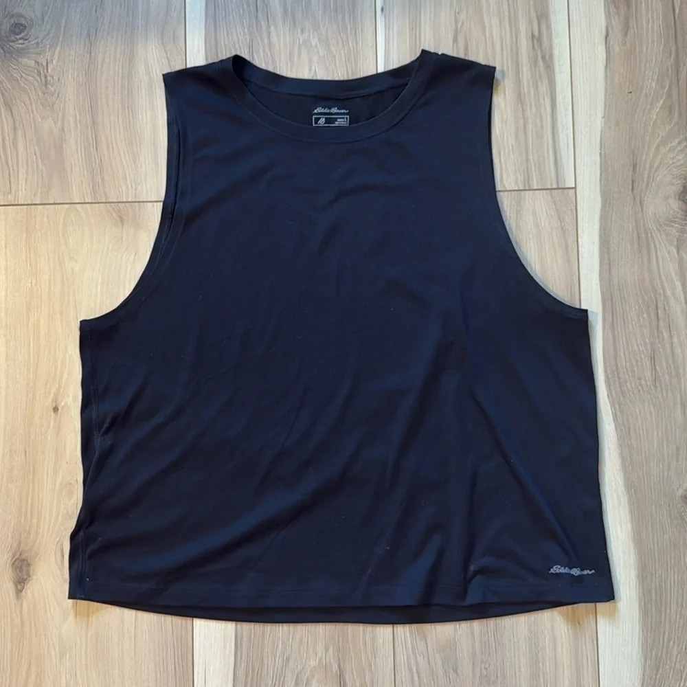 Eddie Bauer women’s size large workout tank